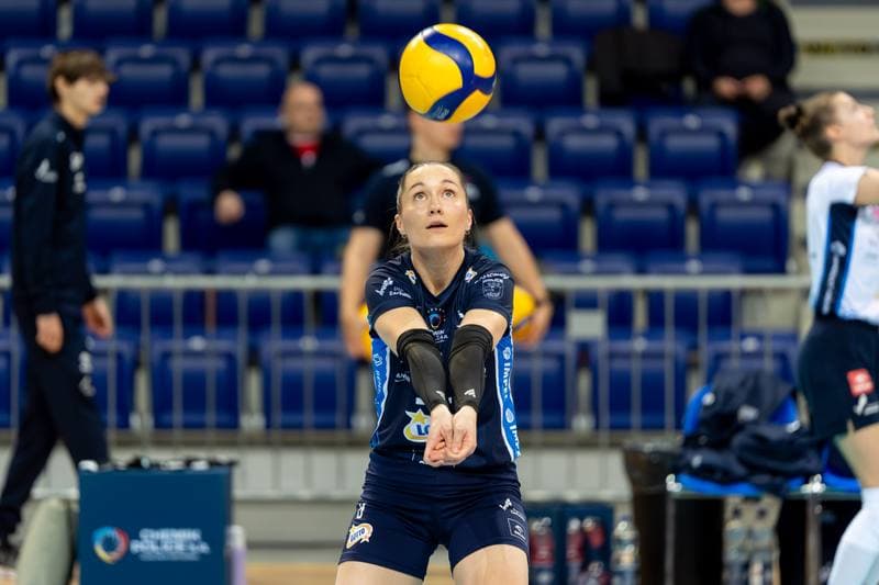 Volleyball. Tauron Liga. Chemik Police - Volley Wroclaw. 18.11.2025