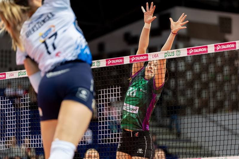 Volleyball. Tauron Liga. Chemik Police - Volley Wroclaw. 18.11.2025