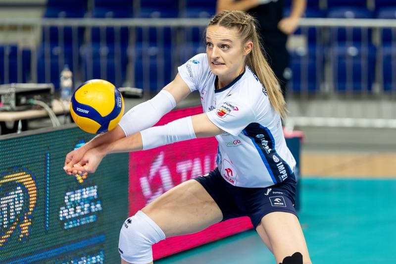 Volleyball. Tauron Liga. Chemik Police - Volley Wroclaw. 18.11.2025