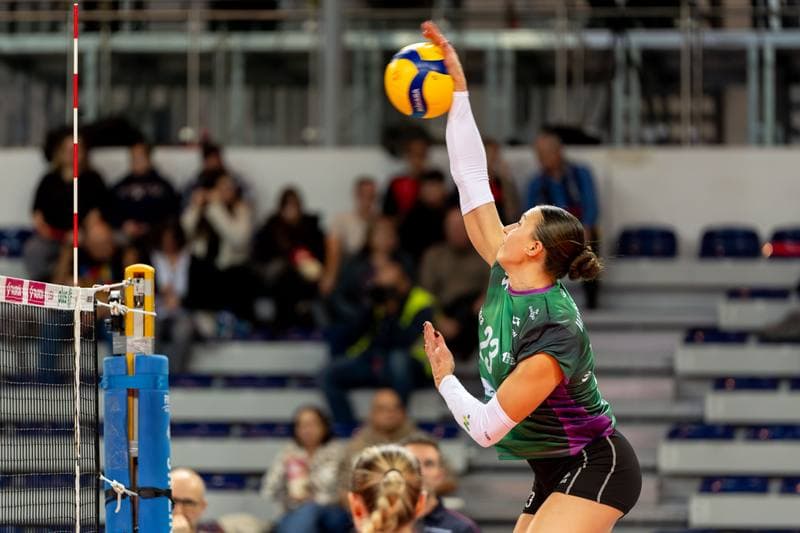 Volleyball. Tauron Liga. Chemik Police - Volley Wroclaw. 18.11.2025