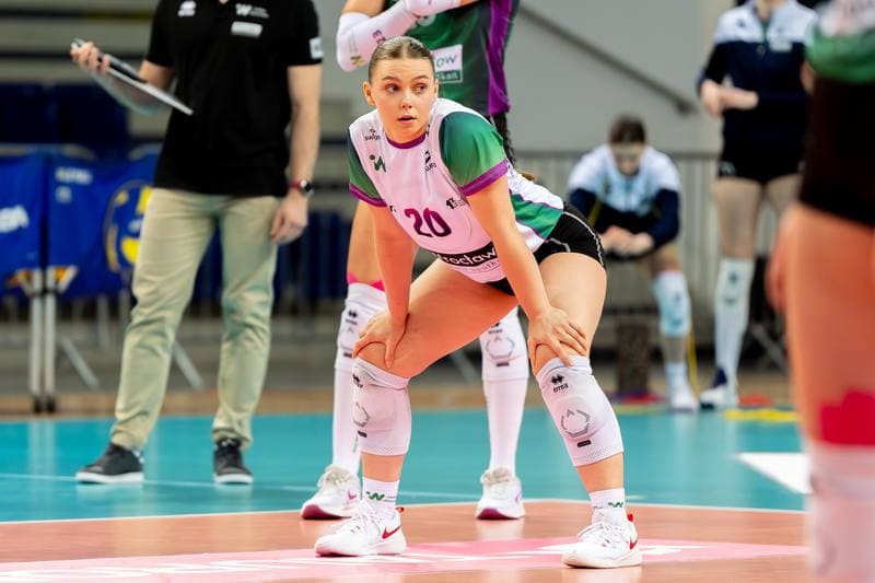 Volleyball. Tauron Liga. Chemik Police - Volley Wroclaw. 18.11.2025