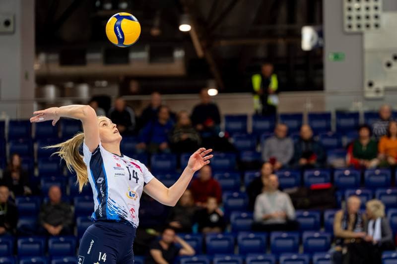 Volleyball. Tauron Liga. Chemik Police - Volley Wroclaw. 18.11.2025