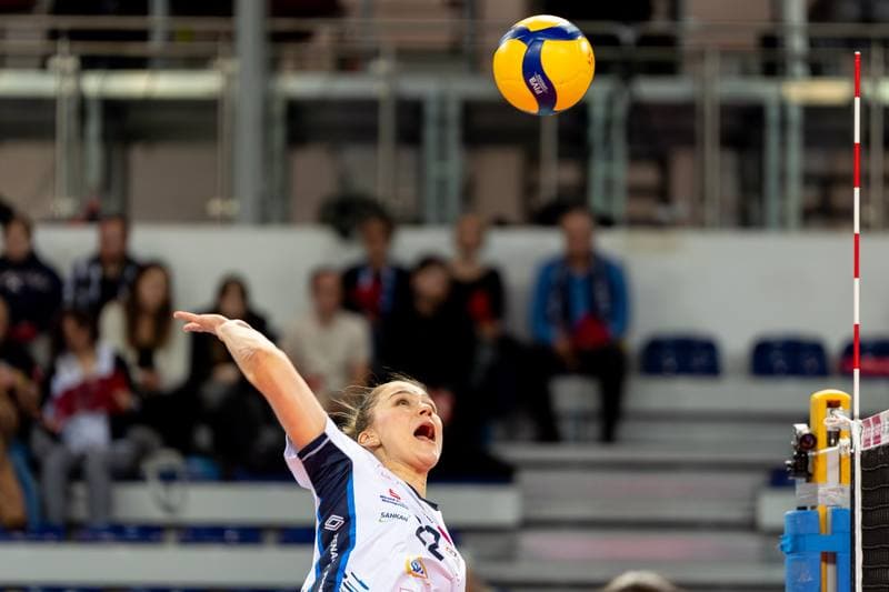 Volleyball. Tauron Liga. Chemik Police - Volley Wroclaw. 18.11.2025