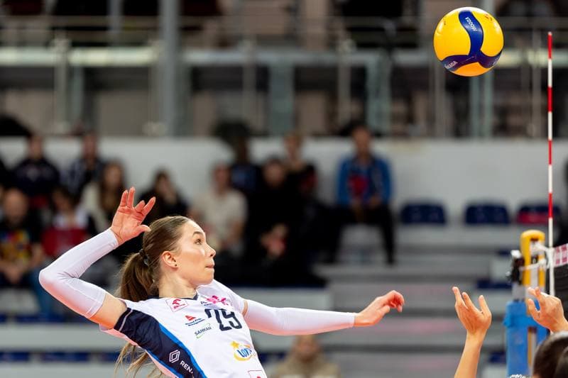 Volleyball. Tauron Liga. Chemik Police - Volley Wroclaw. 18.11.2025