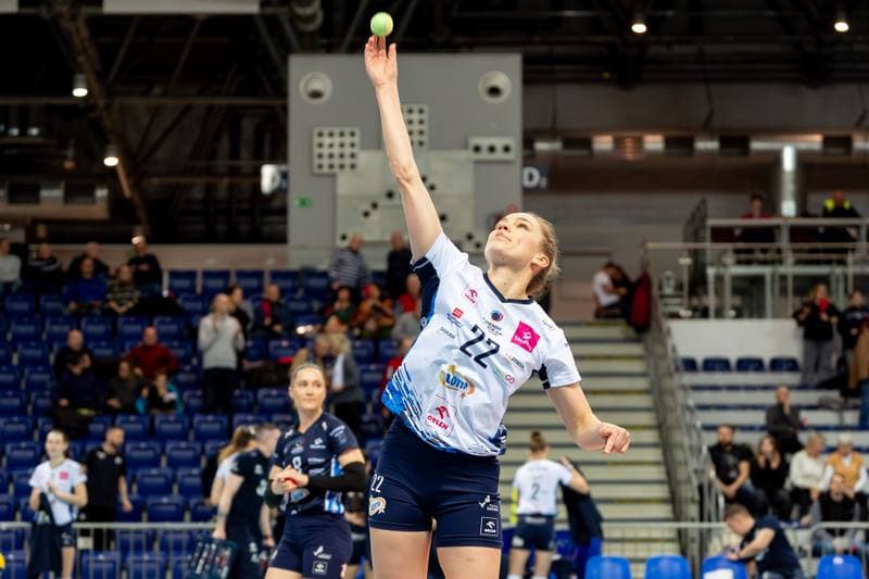 Volleyball. Tauron Liga. Chemik Police - Volley Wroclaw. 18.11.2025