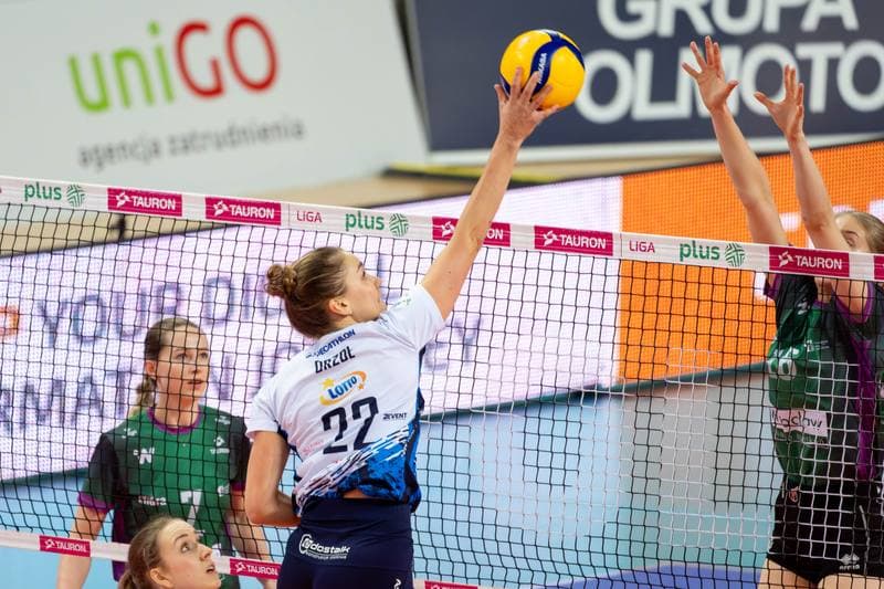 Volleyball. Tauron Liga. Chemik Police - Volley Wroclaw. 18.11.2025