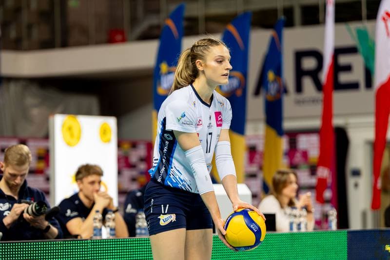 Volleyball. Tauron Liga. Chemik Police - Volley Wroclaw. 18.11.2025