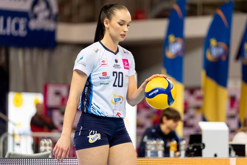 Volleyball. Tauron Liga. Chemik Police - Volley Wroclaw. 18.11.2025
