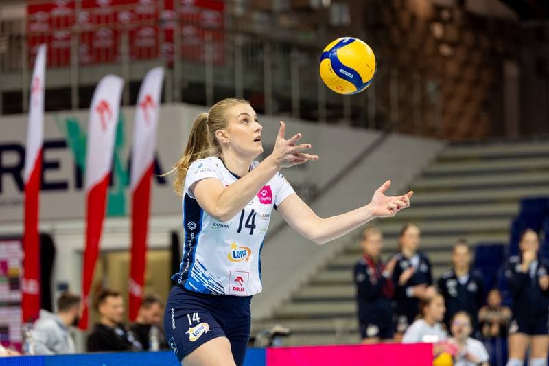 Volleyball. Tauron Liga. Chemik Police - Volley Wroclaw. 18.11.2025