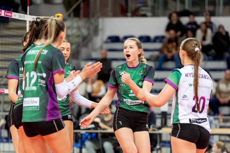 Volleyball. Tauron Liga. Chemik Police - Volley Wroclaw. 18.11.2025
