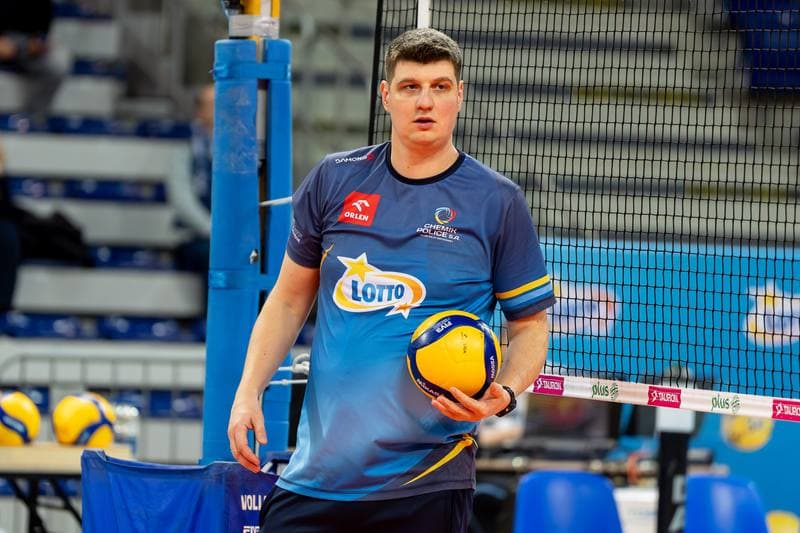 Volleyball. Tauron Liga. Chemik Police - Volley Wroclaw. 18.11.2025