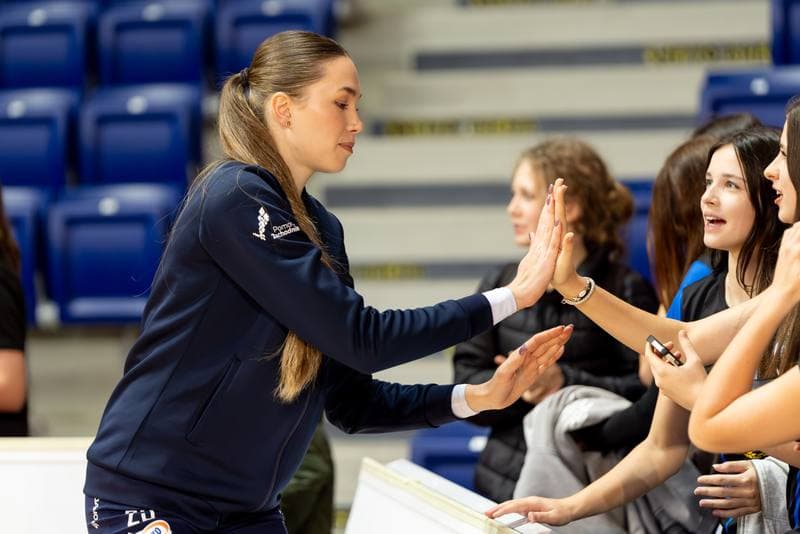 Volleyball. Tauron Liga. Chemik Police - Volley Wroclaw. 18.11.2025