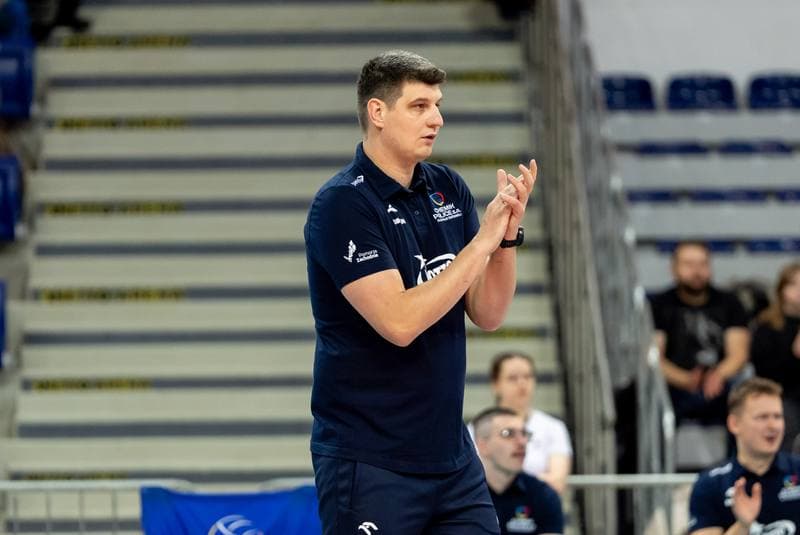 Volleyball. Tauron Liga. Chemik Police - Volley Wroclaw. 18.11.2025