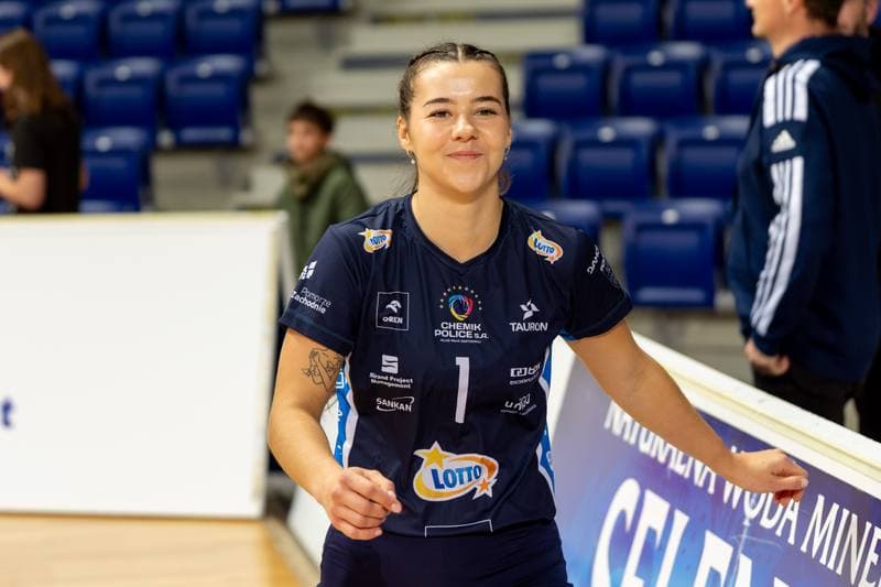 Volleyball. Tauron Liga. Chemik Police - Volley Wroclaw. 18.11.2025