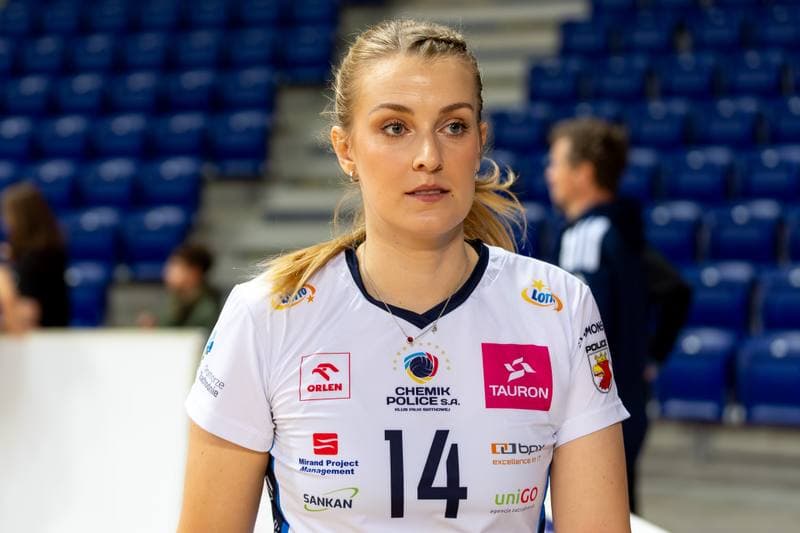 Volleyball. Tauron Liga. Chemik Police - Volley Wroclaw. 18.11.2025