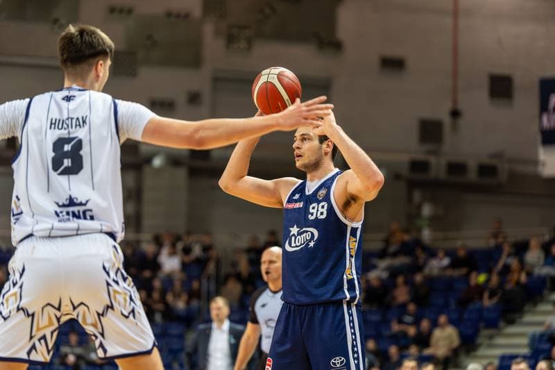 Basketball. ORLEN Basket Liga. King Szczecin - AMW Arka Gdynia. 20.12.2025