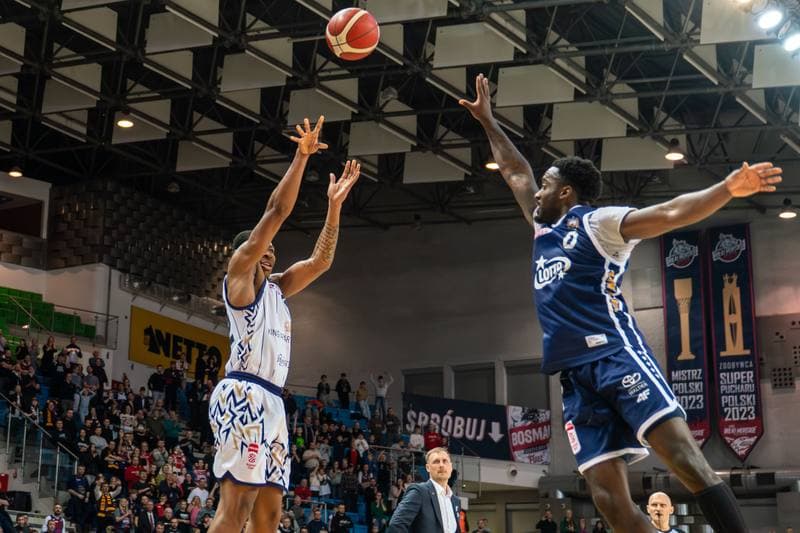 Basketball. ORLEN Basket Liga. King Szczecin - AMW Arka Gdynia. 20.12.2025