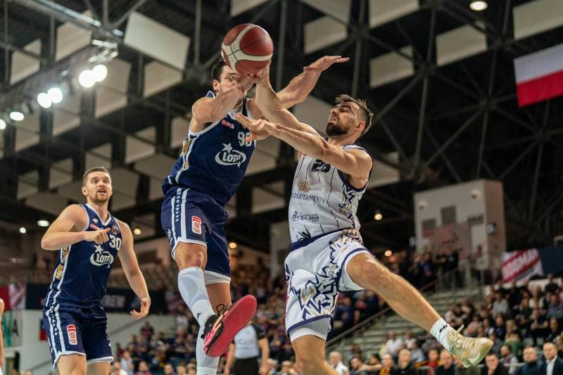 Basketball. ORLEN Basket Liga. King Szczecin - AMW Arka Gdynia. 20.12.2025