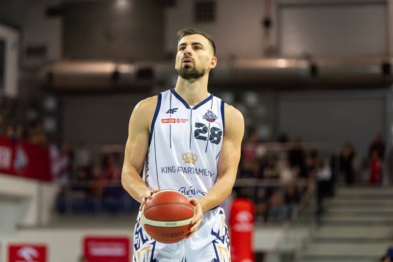Basketball. ORLEN Basket Liga. King Szczecin - AMW Arka Gdynia. 20.12.2025