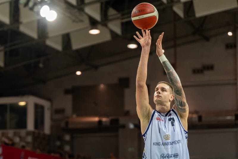 Basketball. ORLEN Basket Liga. King Szczecin - AMW Arka Gdynia. 20.12.2025