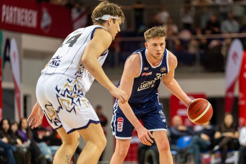 Basketball. ORLEN Basket Liga. King Szczecin - AMW Arka Gdynia. 20.12.2025