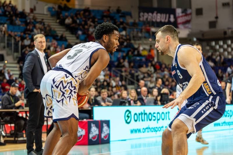 Basketball. ORLEN Basket Liga. King Szczecin - AMW Arka Gdynia. 20.12.2025