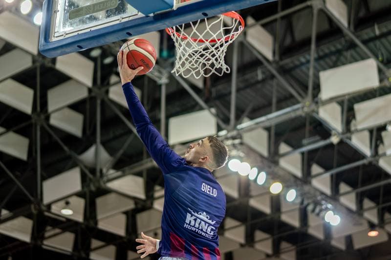 Basketball. ORLEN Basket Liga. King Szczecin - AMW Arka Gdynia. 20.12.2025