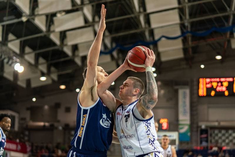 Basketball. ORLEN Basket Liga. King Szczecin - AMW Arka Gdynia. 20.12.2025
