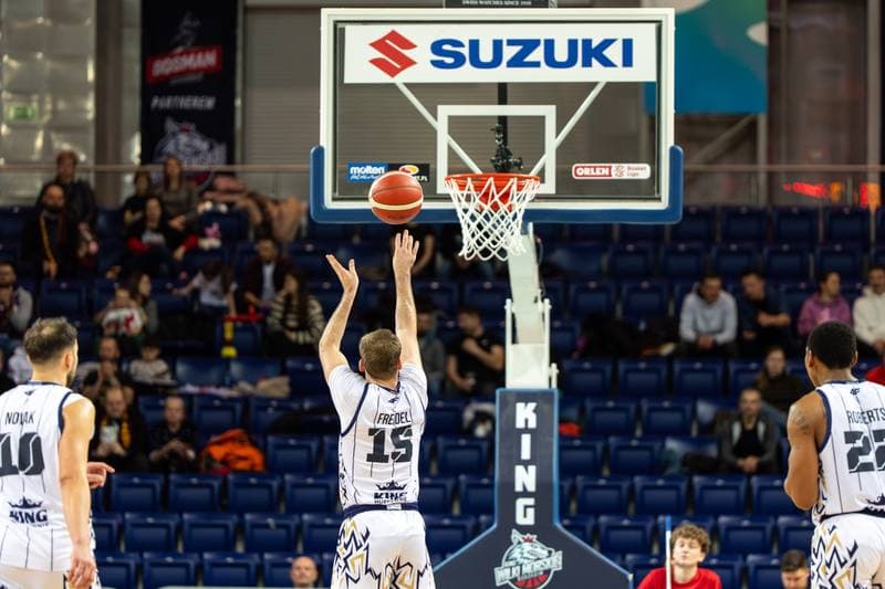 Basketball. ORLEN Basket Liga. King Szczecin - AMW Arka Gdynia. 20.12.2025