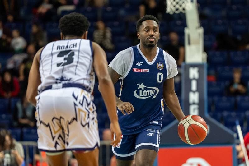 Basketball. ORLEN Basket Liga. King Szczecin - AMW Arka Gdynia. 20.12.2025