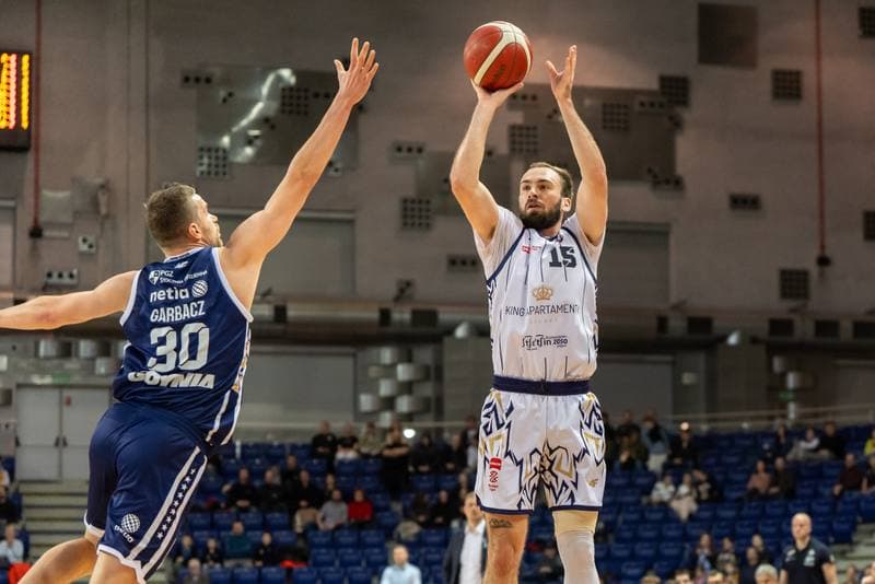 Basketball. ORLEN Basket Liga. King Szczecin - AMW Arka Gdynia. 20.12.2025