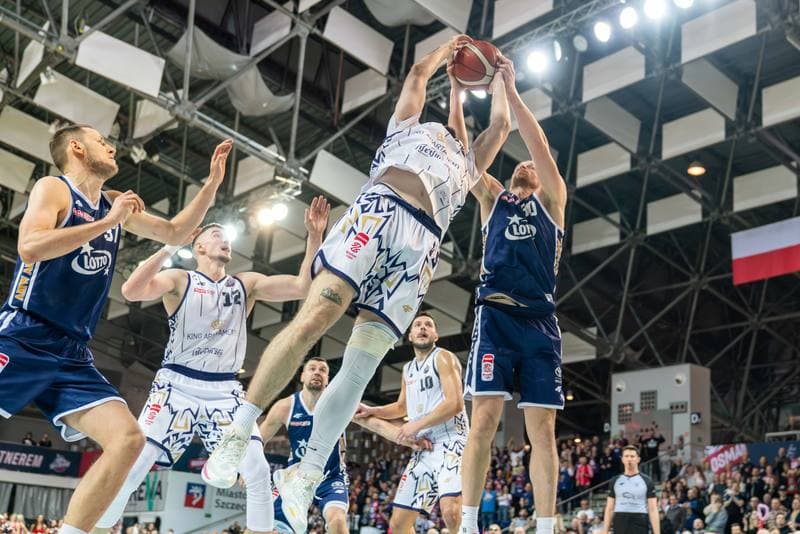 Basketball. ORLEN Basket Liga. King Szczecin - AMW Arka Gdynia. 20.12.2025