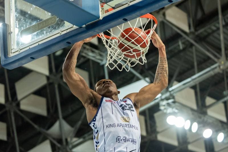 Basketball. ORLEN Basket Liga. King Szczecin - AMW Arka Gdynia. 20.12.2025