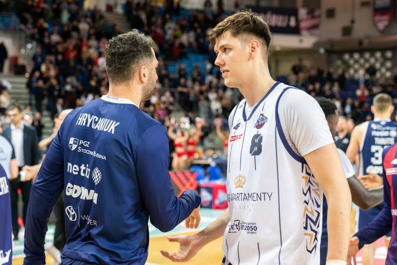 Basketball. ORLEN Basket Liga. King Szczecin - AMW Arka Gdynia. 20.12.2025
