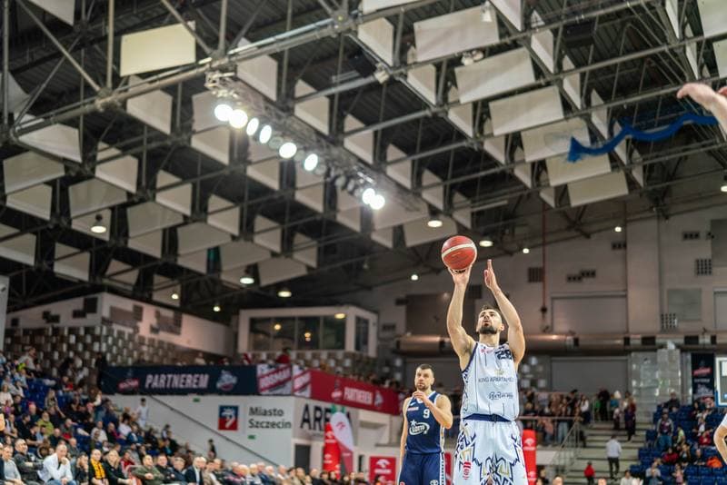 Basketball. ORLEN Basket Liga. King Szczecin - AMW Arka Gdynia. 20.12.2025