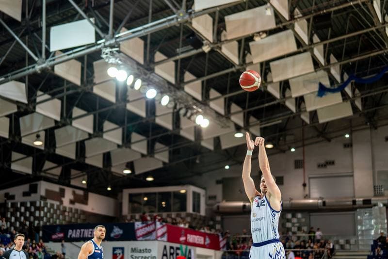 Basketball. ORLEN Basket Liga. King Szczecin - AMW Arka Gdynia. 20.12.2025