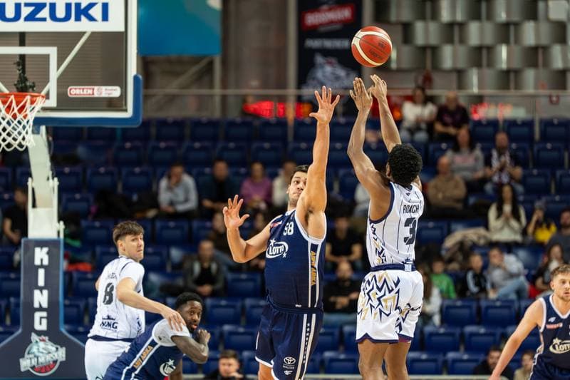 Basketball. ORLEN Basket Liga. King Szczecin - AMW Arka Gdynia. 20.12.2025