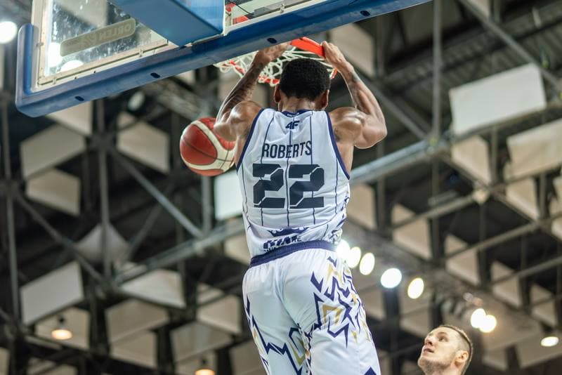 Basketball. ORLEN Basket Liga. King Szczecin - AMW Arka Gdynia. 20.12.2025