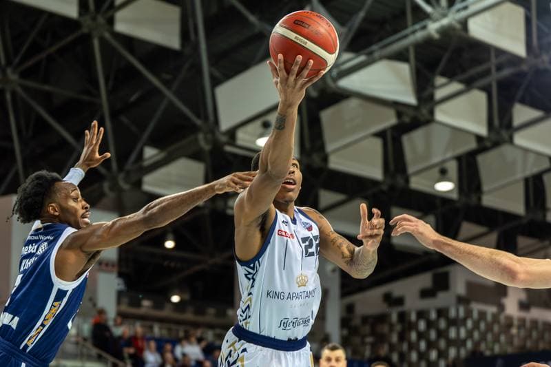 Basketball. ORLEN Basket Liga. King Szczecin - AMW Arka Gdynia. 20.12.2025
