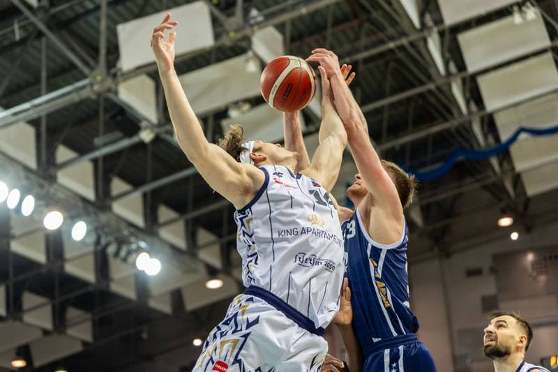 Basketball. ORLEN Basket Liga. King Szczecin - AMW Arka Gdynia. 20.12.2025