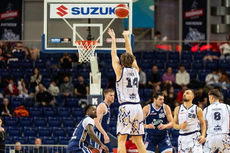 Basketball. ORLEN Basket Liga. King Szczecin - AMW Arka Gdynia. 20.12.2025