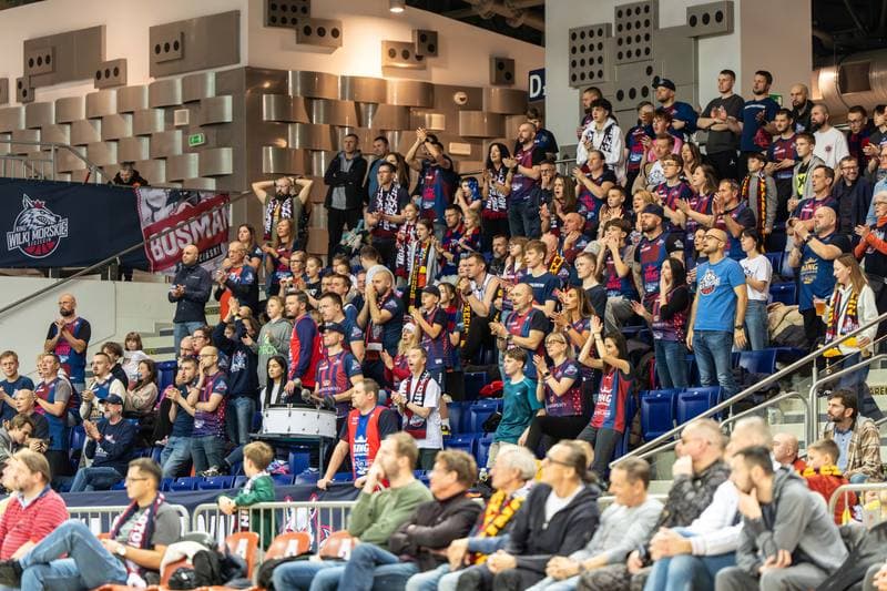 Basketball. ORLEN Basket Liga. King Szczecin - AMW Arka Gdynia. 20.12.2025