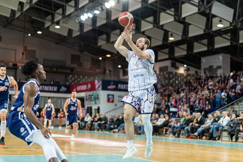Basketball. ORLEN Basket Liga. King Szczecin - AMW Arka Gdynia. 20.12.2025