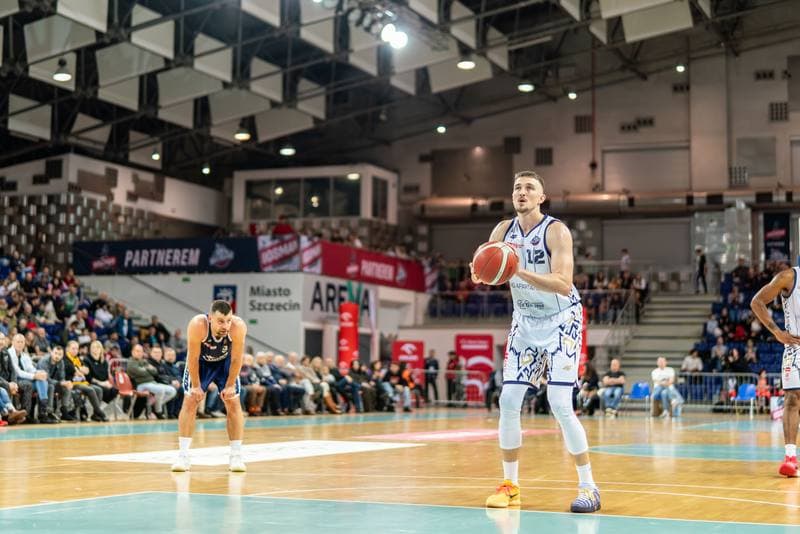 Basketball. ORLEN Basket Liga. King Szczecin - AMW Arka Gdynia. 20.12.2025