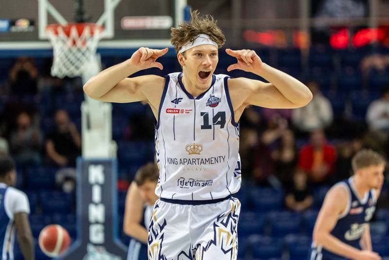Basketball. ORLEN Basket Liga. King Szczecin - AMW Arka Gdynia. 20.12.2025