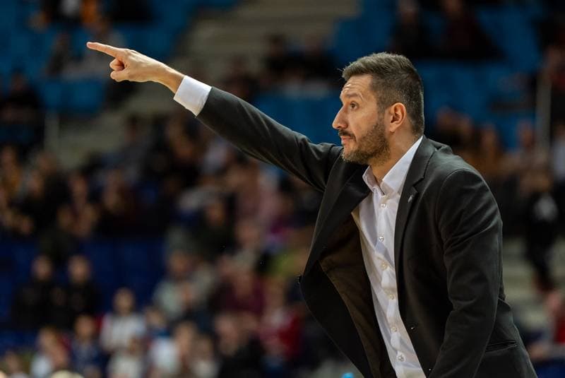 Basketball. ORLEN Basket Liga. King Szczecin - AMW Arka Gdynia. 20.12.2025