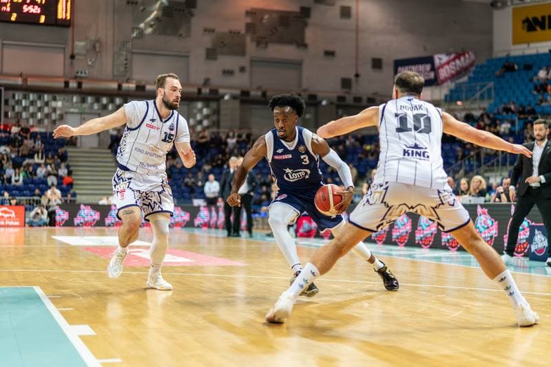 Basketball. ORLEN Basket Liga. King Szczecin - AMW Arka Gdynia. 20.12.2025