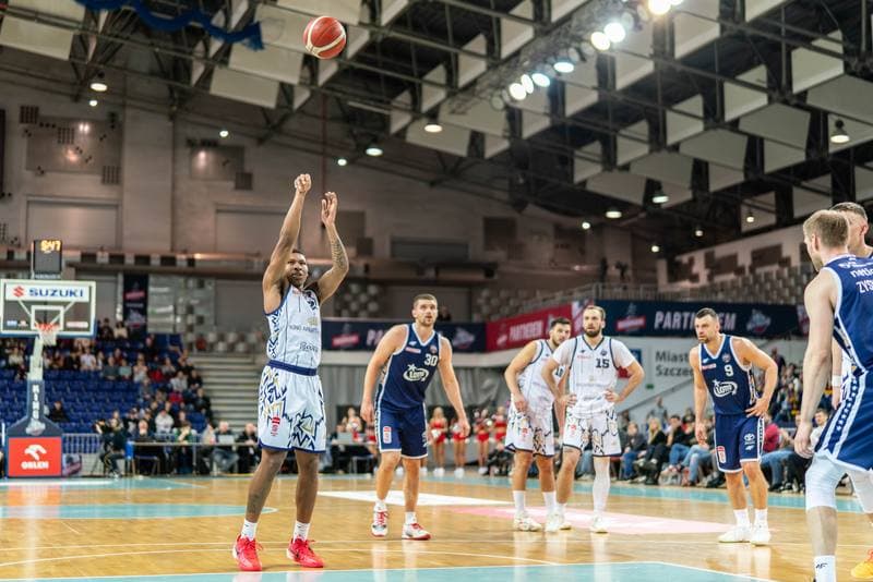 Basketball. ORLEN Basket Liga. King Szczecin - AMW Arka Gdynia. 20.12.2025