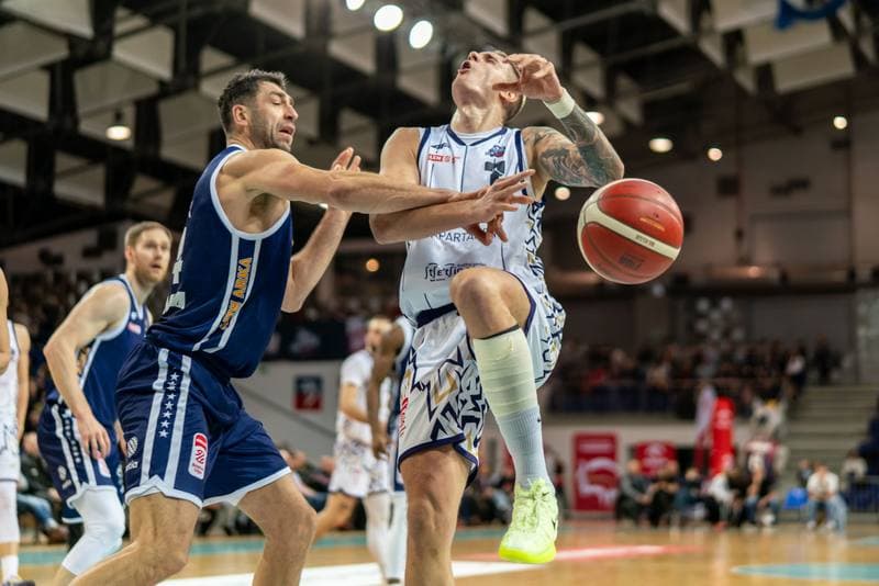 Basketball. ORLEN Basket Liga. King Szczecin - AMW Arka Gdynia. 20.12.2025