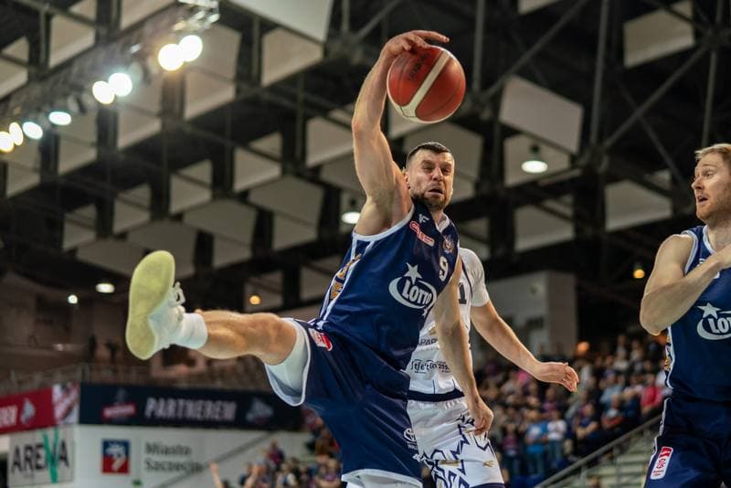 Basketball. ORLEN Basket Liga. King Szczecin - AMW Arka Gdynia. 20.12.2025